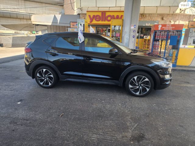 יונדאי טוסון