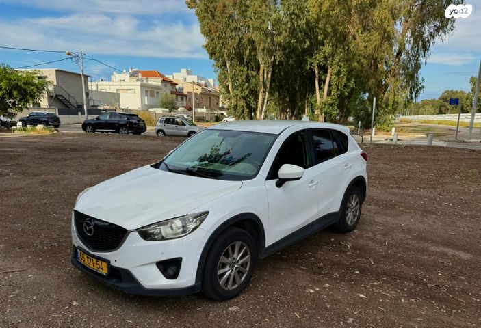 מאזדה CX-5
