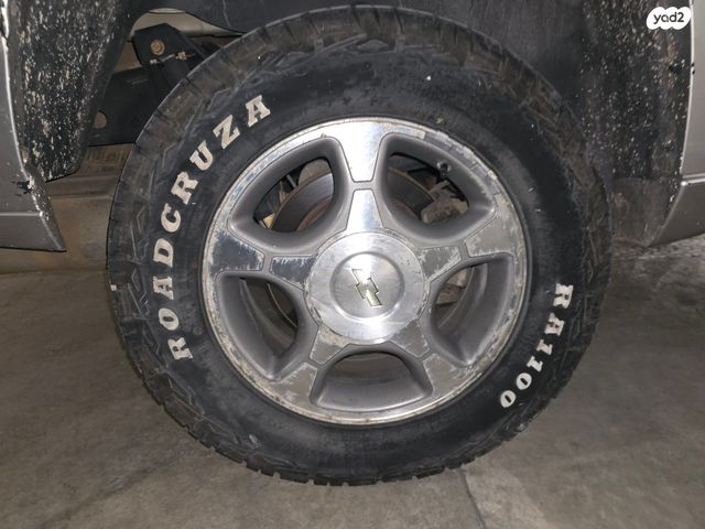 שברולט טרייל בלייזר