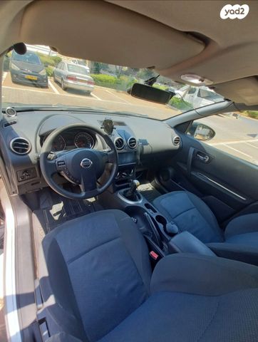 ניסאן קשקאי