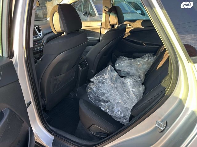 יונדאי טוסון