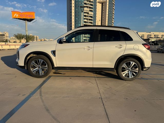 מיצובישי ASX