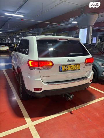 ג'יפ גרנד צ'ירוקי