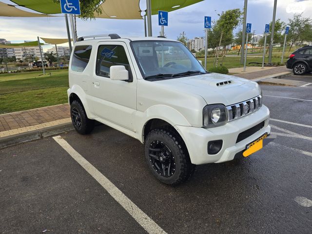 סוזוקי ג'ימני