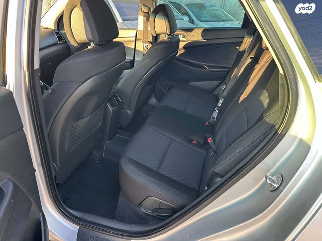 מודעת רכב יונדאי טוסון