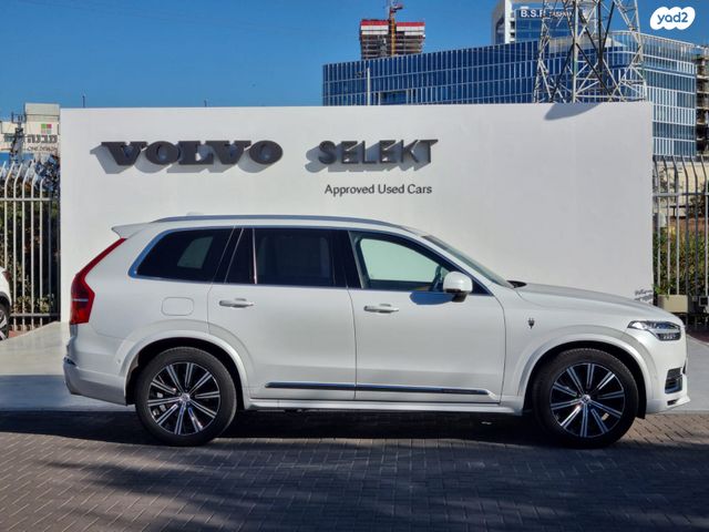 וולוו XC90