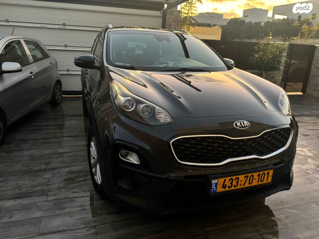 קיה ספורטז'