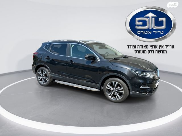 ניסאן קשקאי