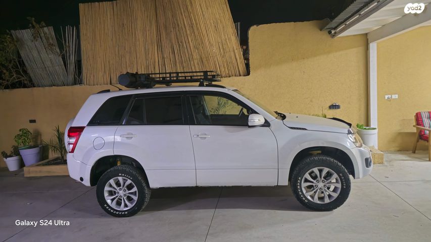 סוזוקי גרנד ויטרה