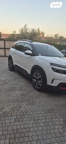 מודעת רכב סיטרואן C5 איירקרוס