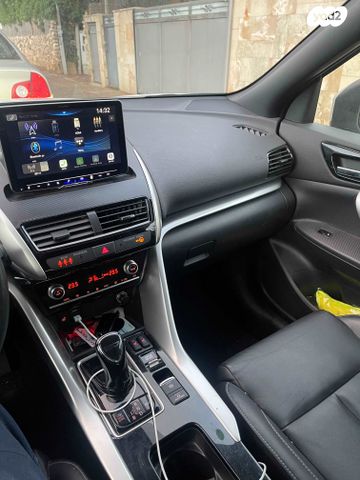 מיצובישי אקליפס קרוס