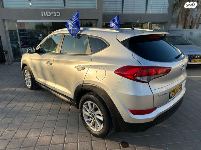 יונדאי טוסון