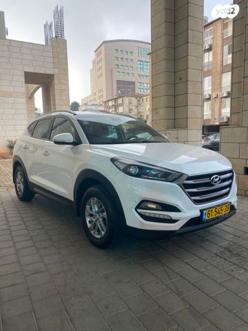 יונדאי טוסון