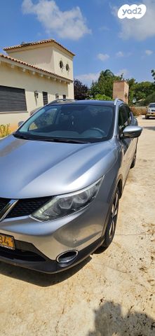 ניסאן קשקאי