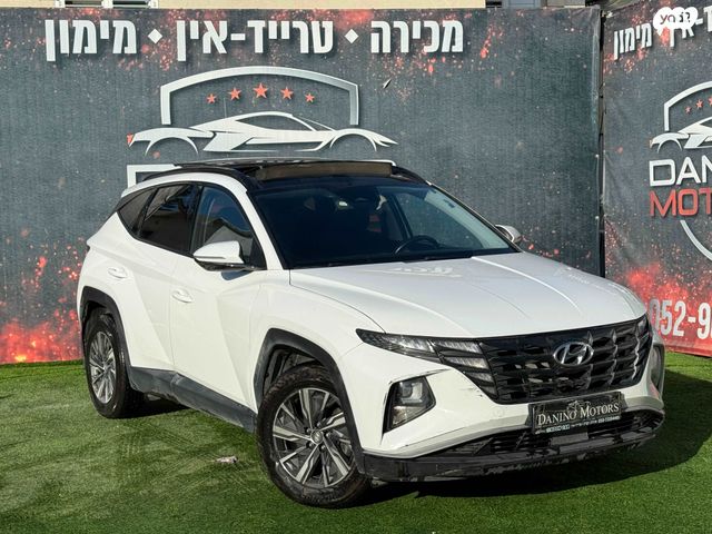 יונדאי טוסון