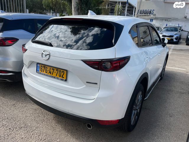 מאזדה CX-5