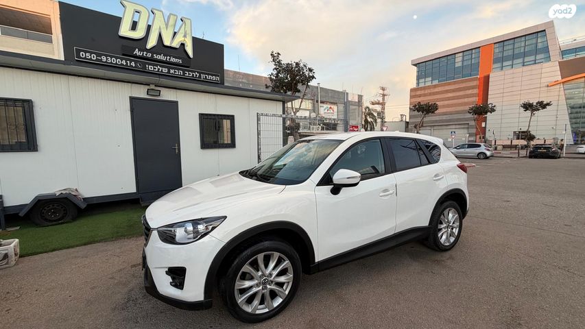 מאזדה CX-5