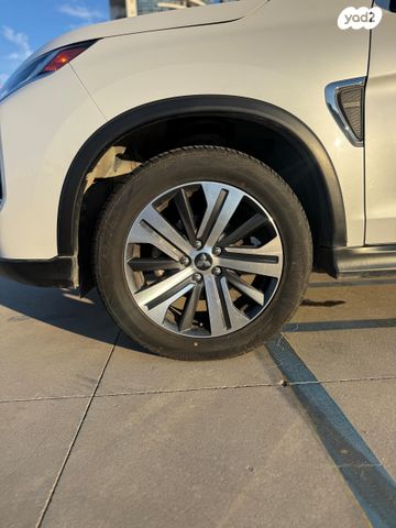 מיצובישי ASX