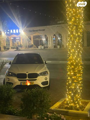 מודעת רכב ב מ וו X6