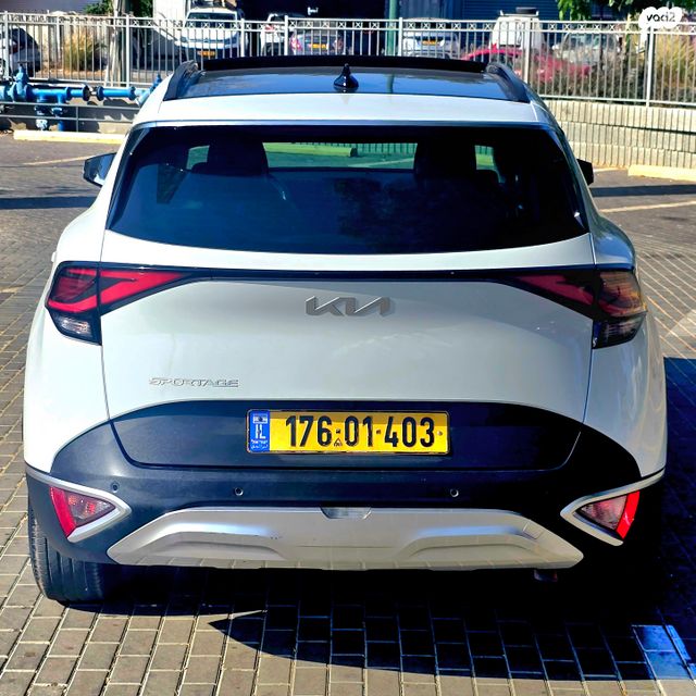 קיה ספורטז'