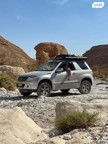 מודעת רכב סוזוקי גרנד ויטרה