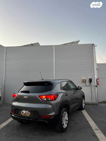 שברולט טרייל בלייזר