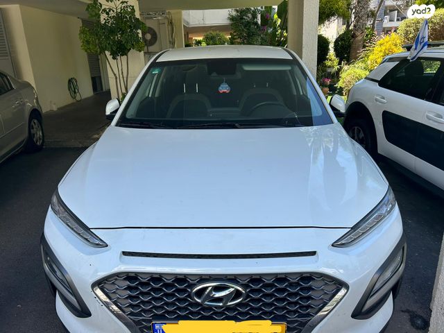 מודעת רכב יונדאי קונה