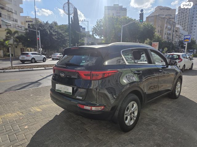 קיה ספורטז'