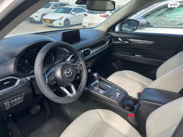מאזדה CX-5
