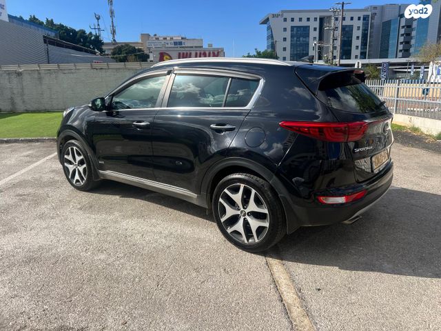 קיה ספורטז'