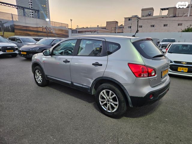 ניסאן קשקאי