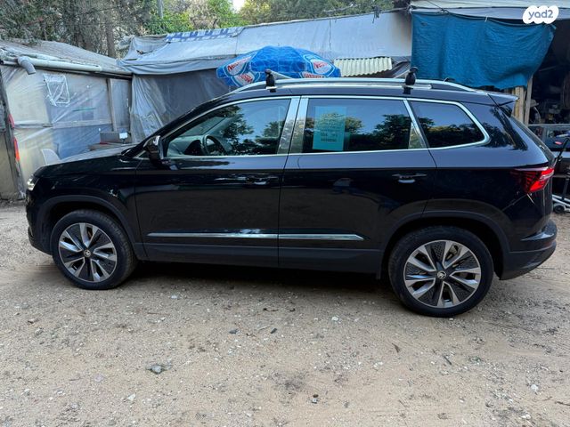 מודעת רכב סקודה קארוק