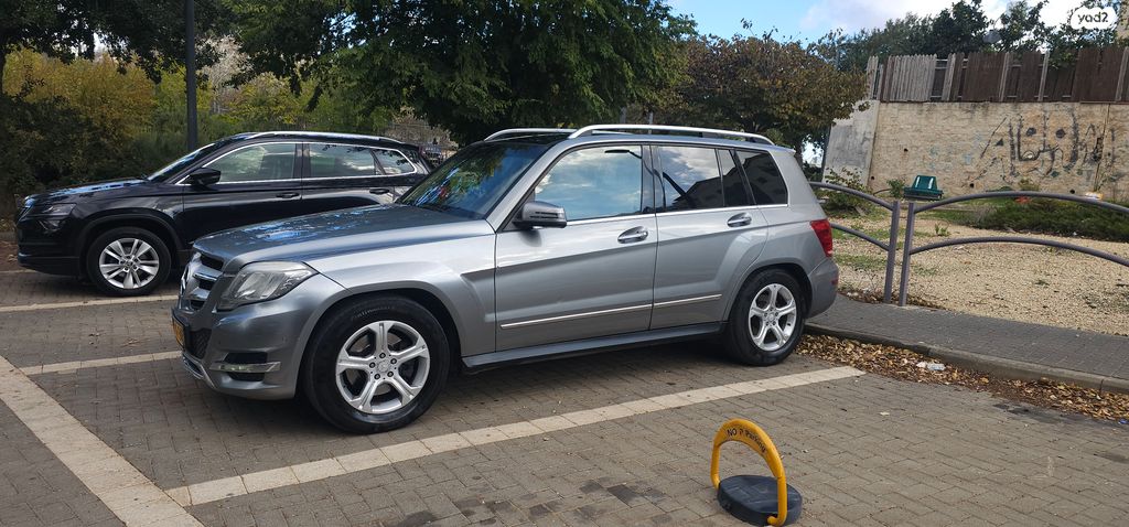 מרצדס-בנץ GLK