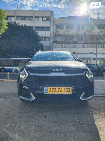 מודעת רכב קיה ספורטז' 1