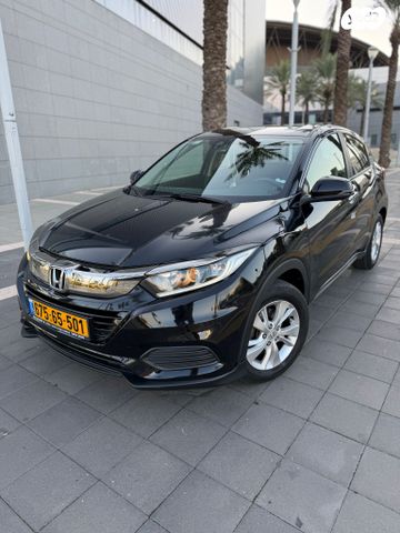 מודעת רכב הונדה HR-V
