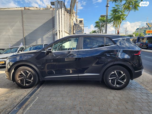 קיה ספורטז'