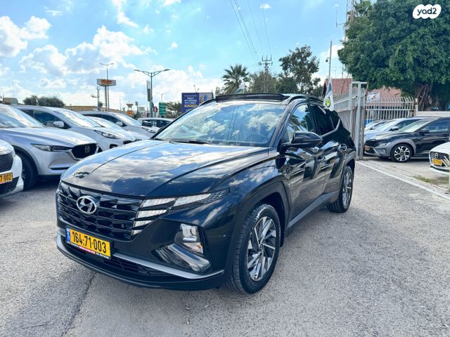 מודעת רכב יונדאי טוסון