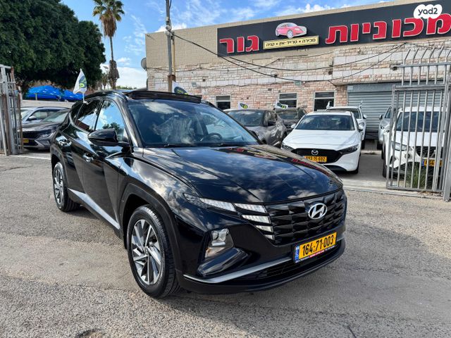 יונדאי טוסון