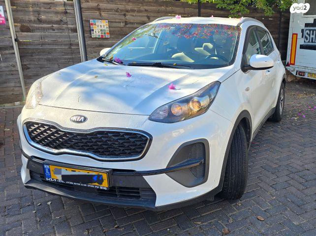 מודעת רכב קיה ספורטז'