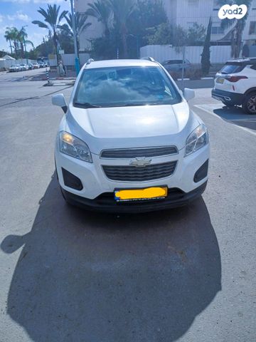 שברולט טראקס