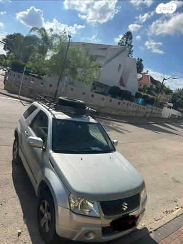 סוזוקי גרנד ויטרה