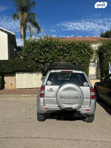 סוזוקי גרנד ויטרה