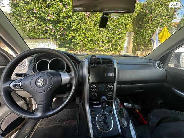 סוזוקי גרנד ויטרה