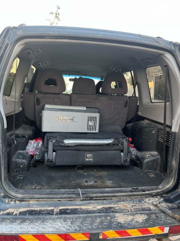 מיצובישי פג'רו