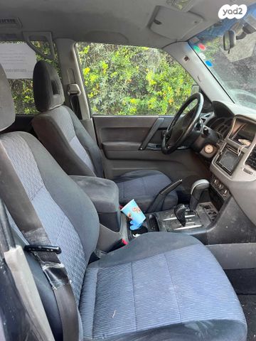 מיצובישי פג'רו