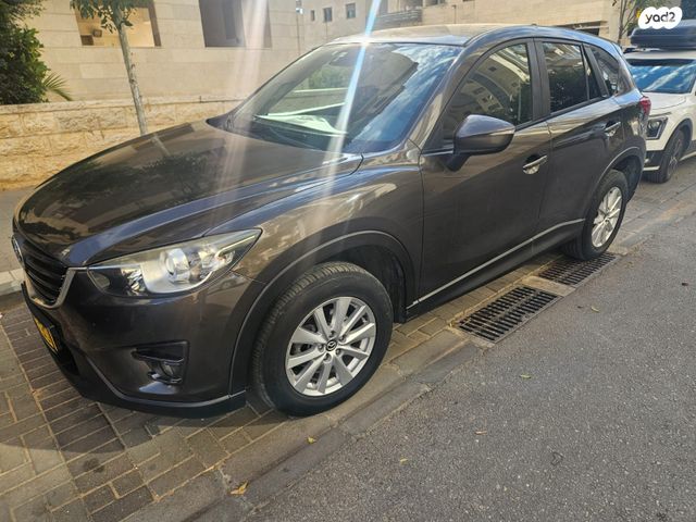 מודעת רכב מאזדה CX-5