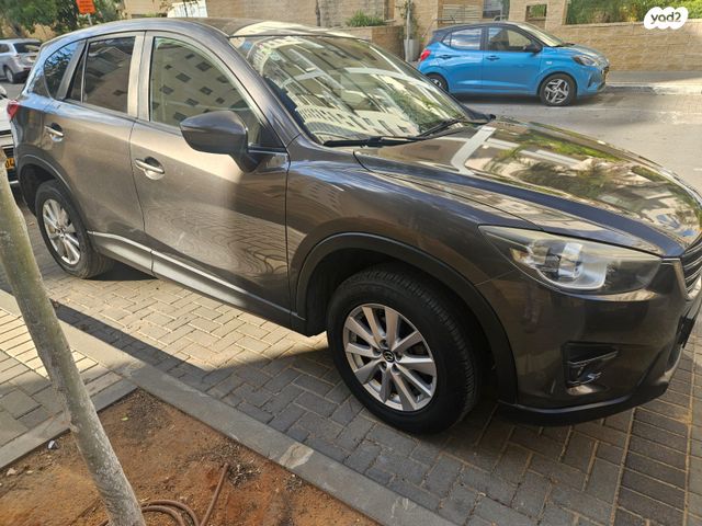 מאזדה CX-5