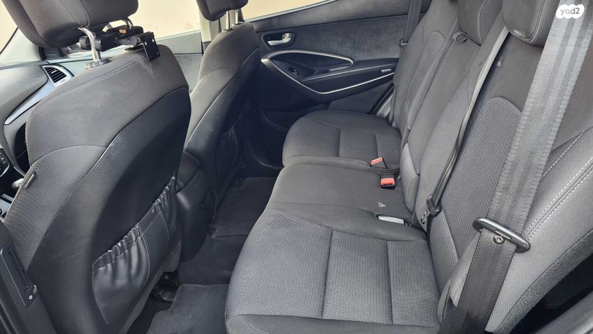 יונדאי סנטה פה