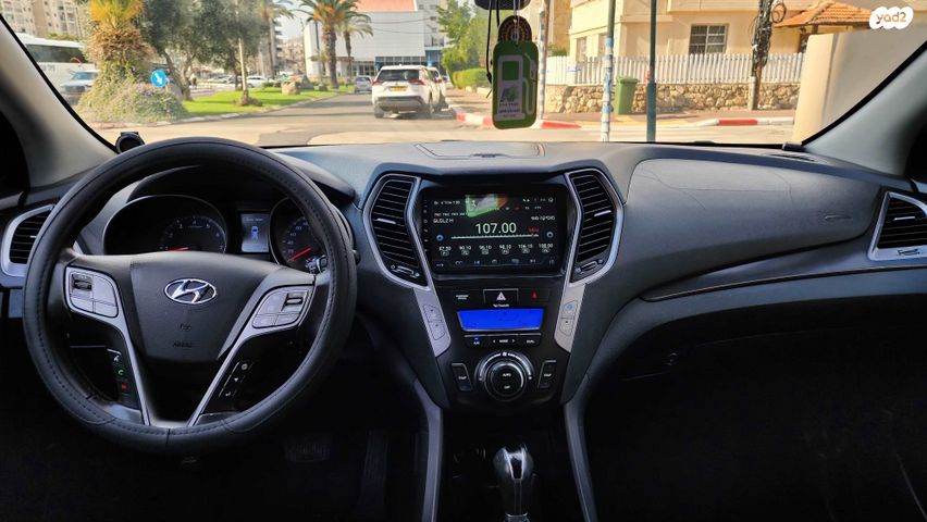 יונדאי סנטה פה