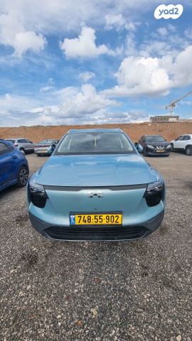 מודעת רכב איוויס U5